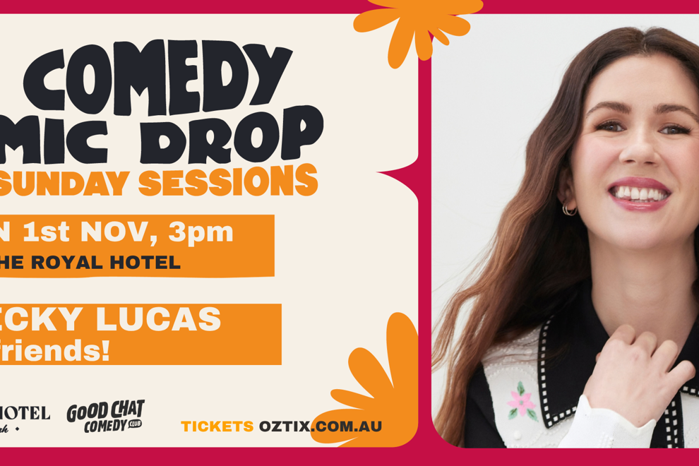 Comedy Mic Drop Sunday Sessions