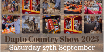 Dapto Country Show 2025