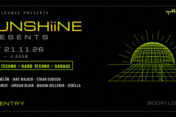 SUNSHiiNE