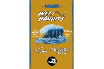 Wet Bandits, Tucana, Wholesale Noise