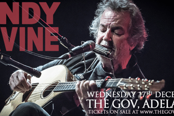 Andy Irvine