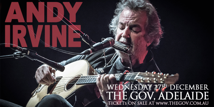 Andy Irvine