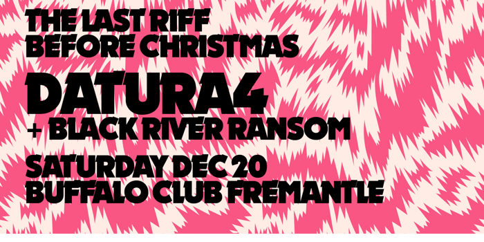 The Last Riff Before Christmas
