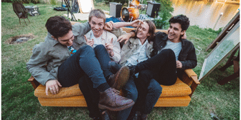 Twinfolds 'Apple City' Single Launch