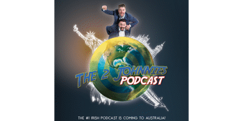 THE 2 JOHNNIES PODCAST – LIVE