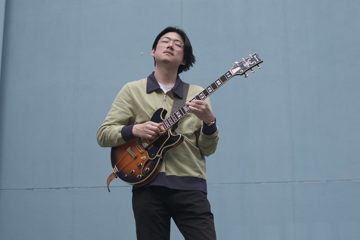 Yemo Wang & James Sherlock **FREE ENTRY FRONT BAR GIG**