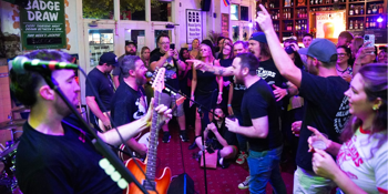 The Ritzy Kids ‘Big Tunes, Tiny Rooms’ Tour