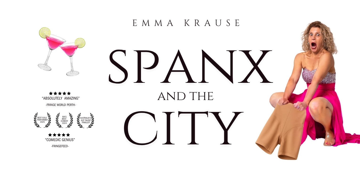 Emma Krause - Spanx and the City