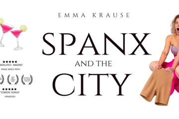 Emma Krause - Spanx and the City