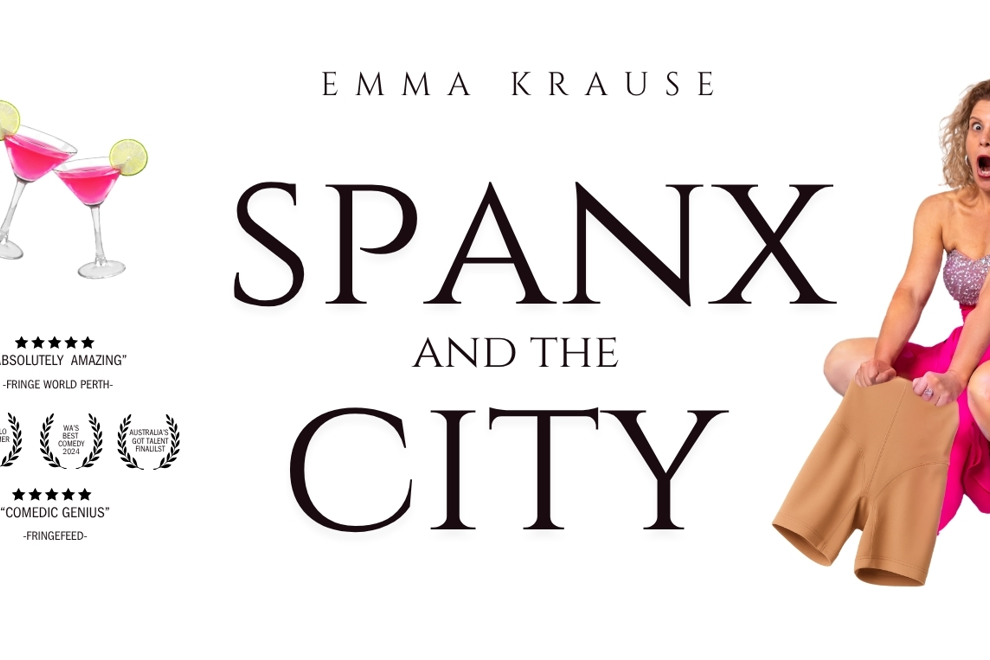 Emma Krause - Spanx and the City