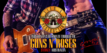 Guns N Roses as performed by Lies N Destruction