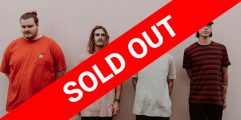 Sly Withers - Sad Guy Tour