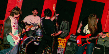 FEEDBACK FOR FREEDOM (gig for gaza)