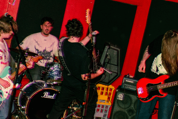 FEEDBACK FOR FREEDOM (gig for gaza)