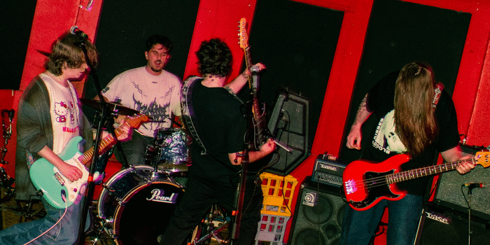 FEEDBACK FOR FREEDOM (gig for gaza)