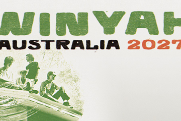 Winyah - Right Here, Right Now World Tour 2027