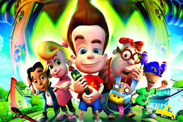 JIMMY NEUTRON: BOY GENIUS (G) Presented in 35mm Film