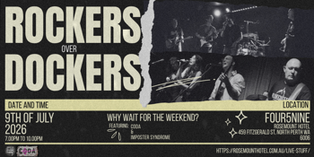 Rockers Over Dockers