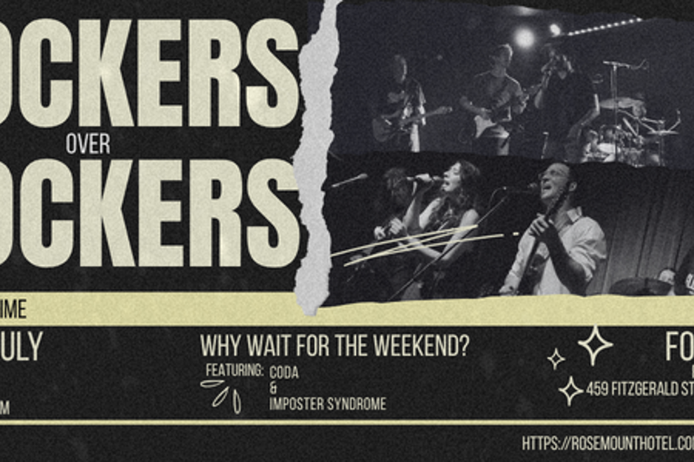 Rockers Over Dockers