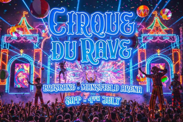 Cirque Du Rave