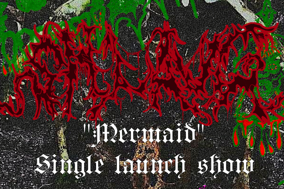 SHLAUG ‘Mermaid’ SINGLE LAUNCH w/Bludger + Froffwits + Citrus Fuzz
