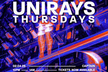 Unirays Thursday - 02.04.26