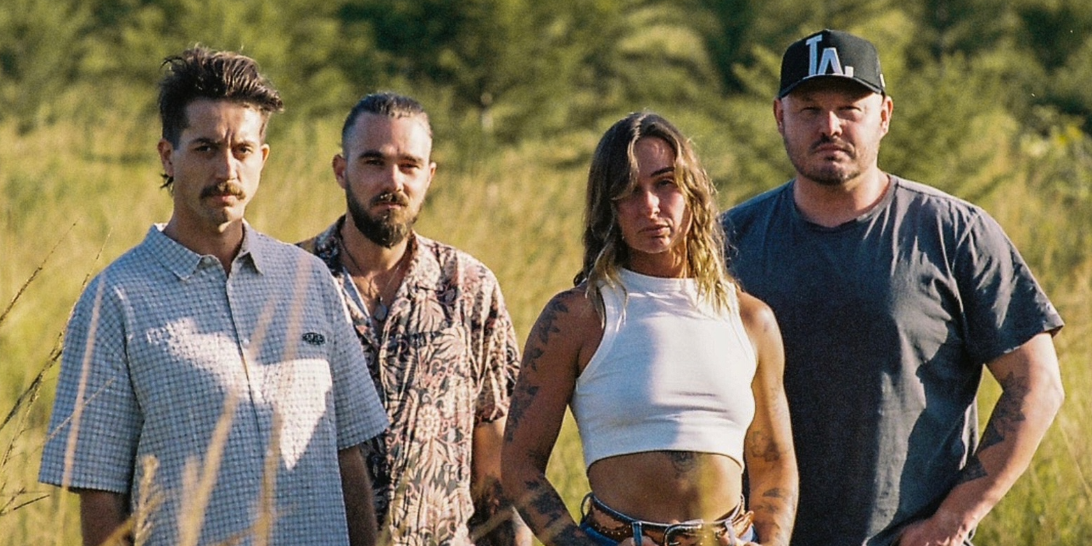 Lilli Fairfax | 'Nothing Gold Ever Lasts' Tour