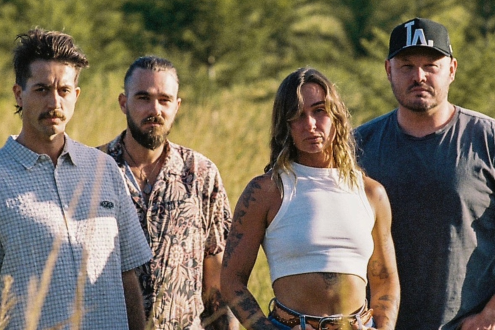 Lilli Fairfax | 'Nothing Gold Ever Lasts' Tour