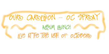 Our Carlson - O.C Album Launch