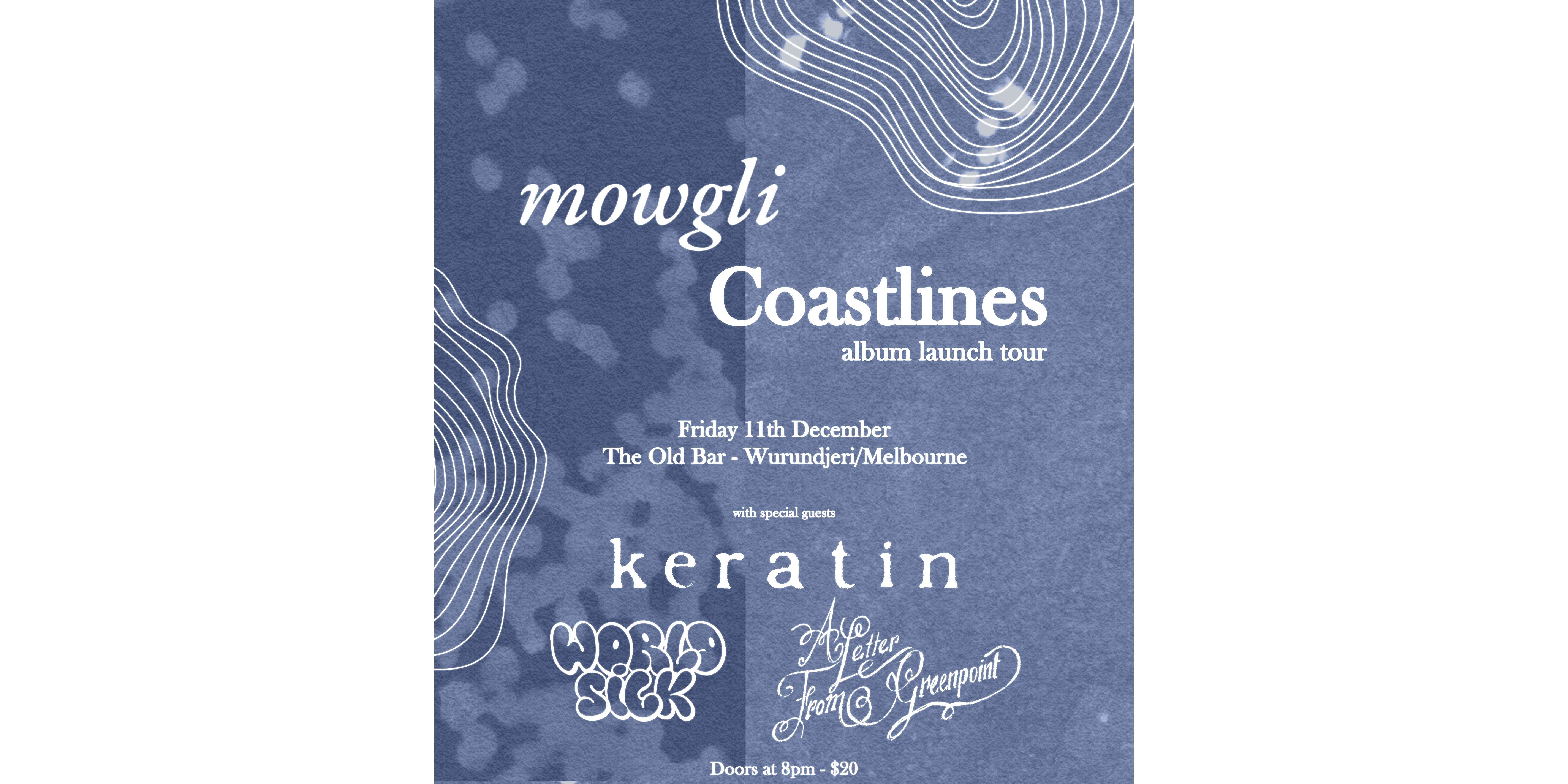 MOWGLI - launch
