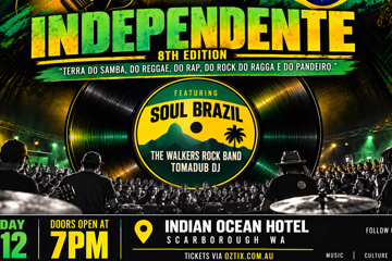 INDEPENDENTE - 8th Edition