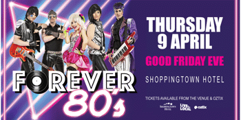 FOREVER 80's