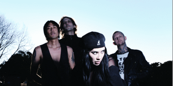 SEASIDE – DESIDERATA ALBUM TOUR