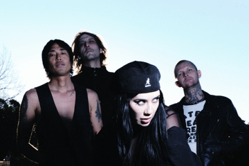 SEASIDE – DESIDERATA ALBUM TOUR
