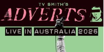 TV Smith's Adverts - The Last Chance Rock & Roll Bar (Matinee)