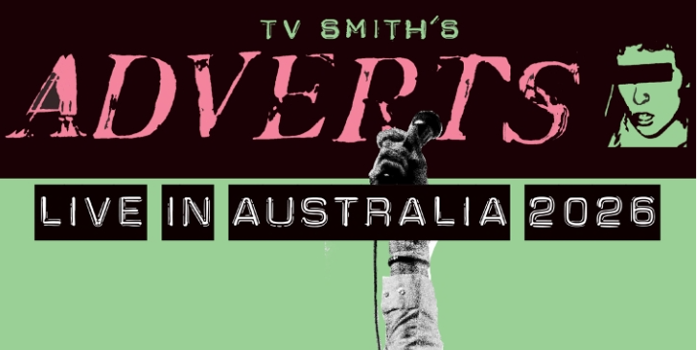 TV Smith's Adverts - The Last Chance Rock & Roll Bar (Matinee)