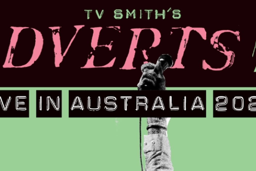 TV Smith's Adverts - The Last Chance Rock & Roll Bar (Matinee)