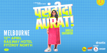 Shreeja Chaturvedi (stand up comedy)