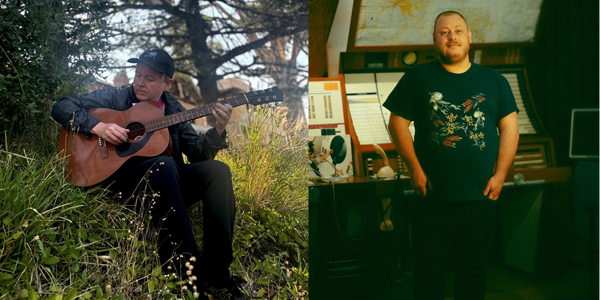 D.C Cross + Andrew Tuttle