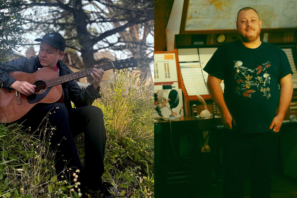 D.C Cross + Andrew Tuttle