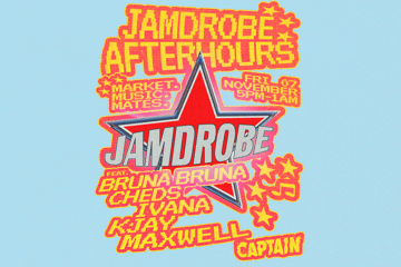 ? JAMDROBE AFTERHOURS ?
