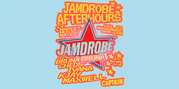  JAMDROBE AFTERHOURS 