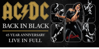 Back in Black 45 Year Celebration! (Live in Full)