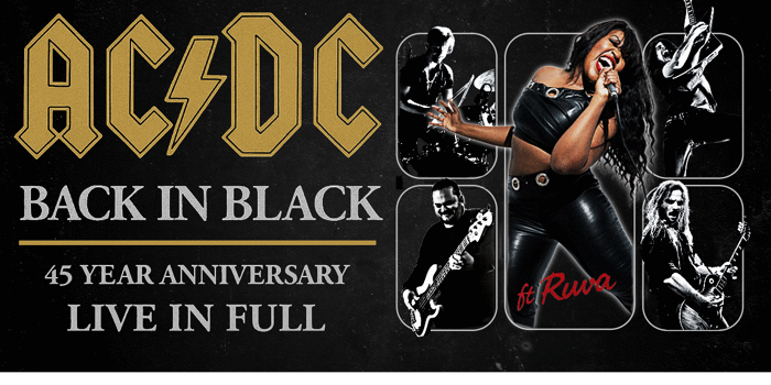 Back in Black 45 Year Celebration! (Live in Full)