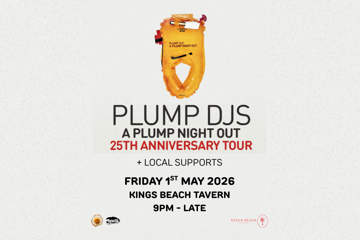 Plump DJ's - Sunshine Coast