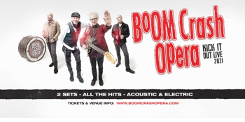 Boom Crash Opera