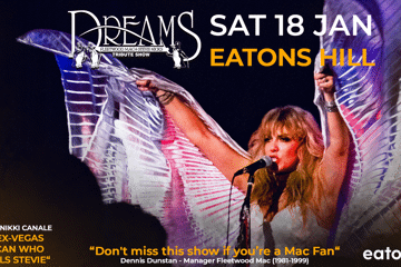 Dreams - Fleetwood Mac & Stevie Knicks Tribute Show