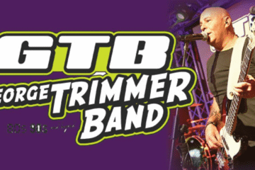 George Trimmer Band - Melbourne Cup Eve