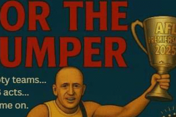 For the Jumper