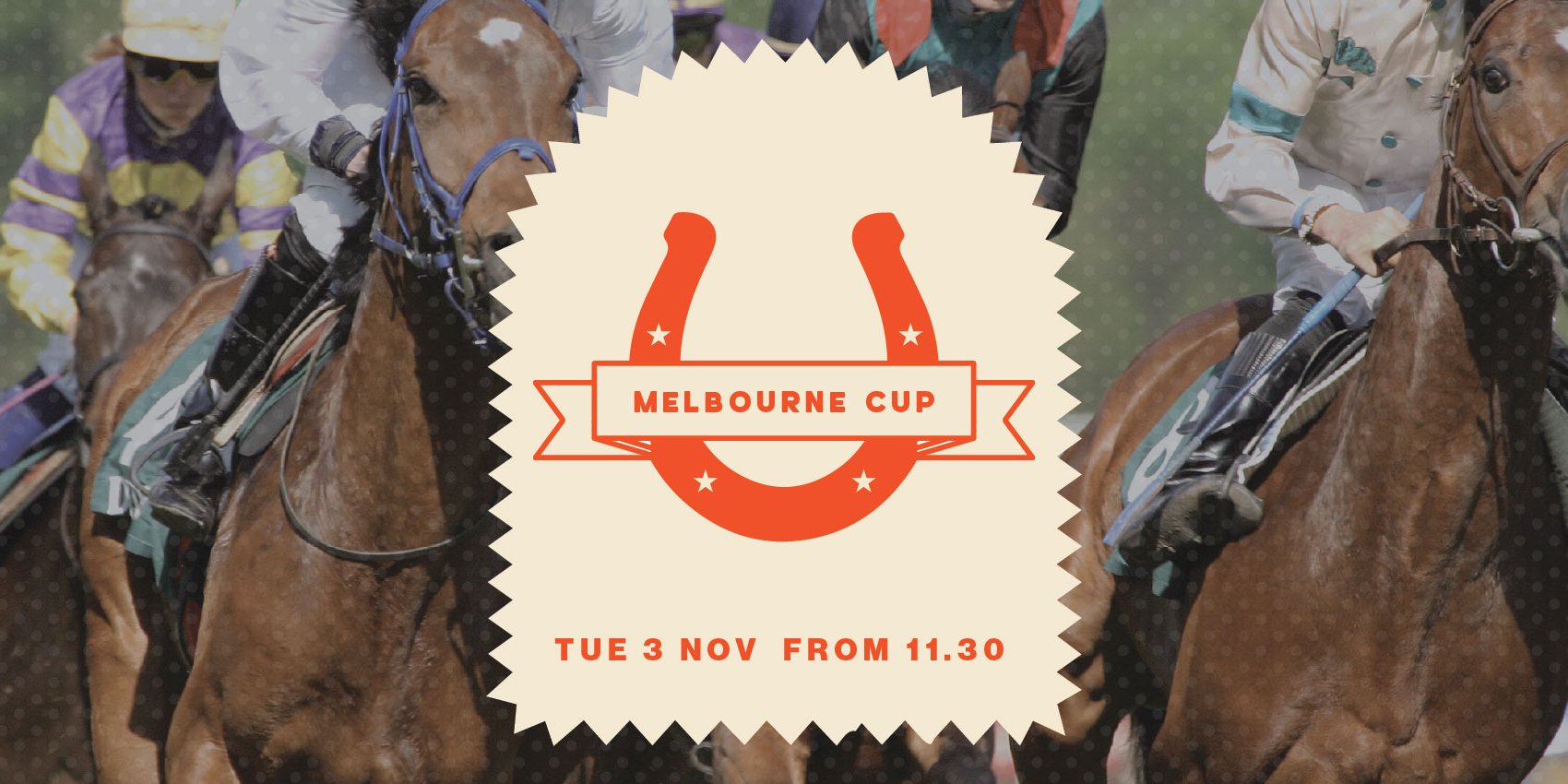 Melbourne Cup Luncheon